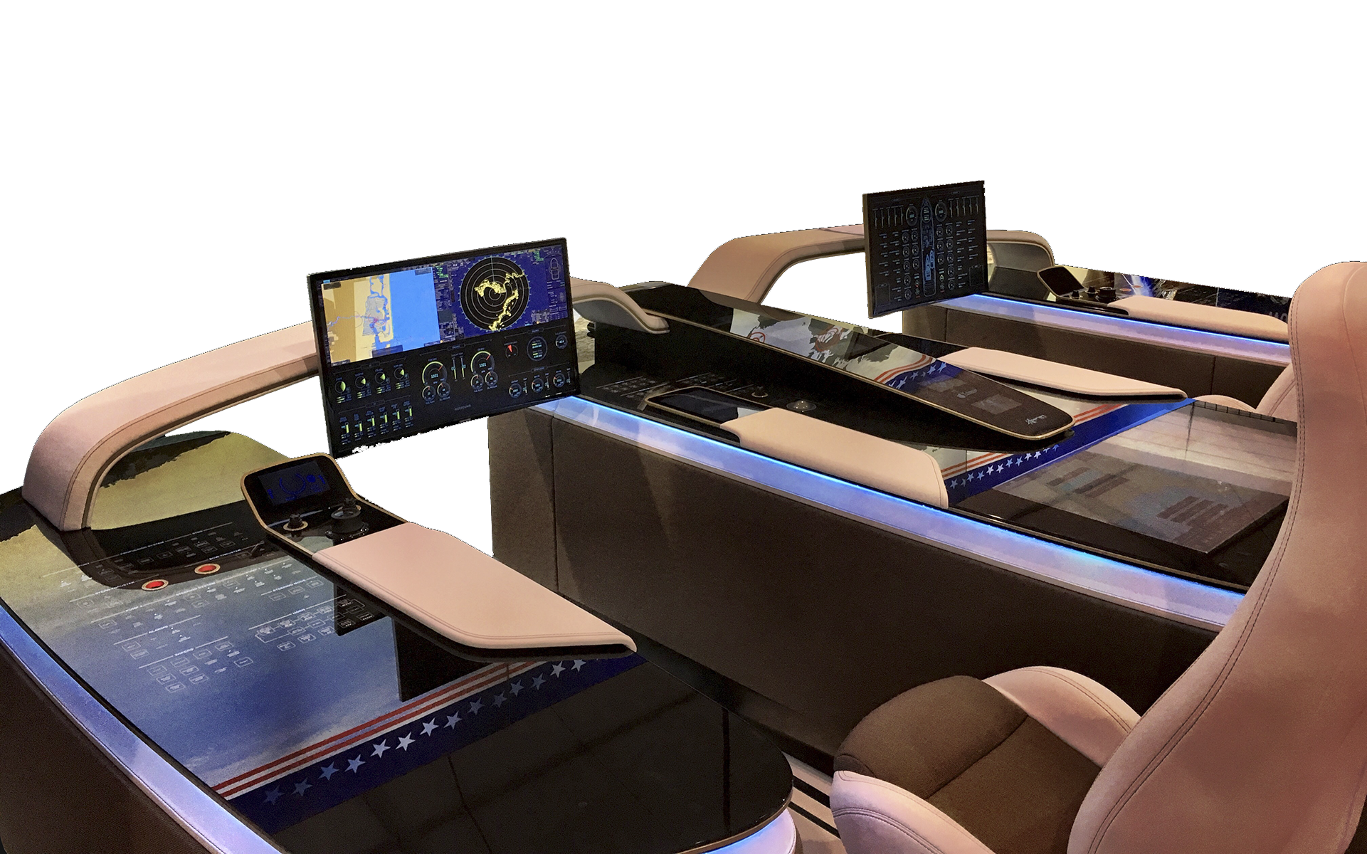 Integrated Bridge System